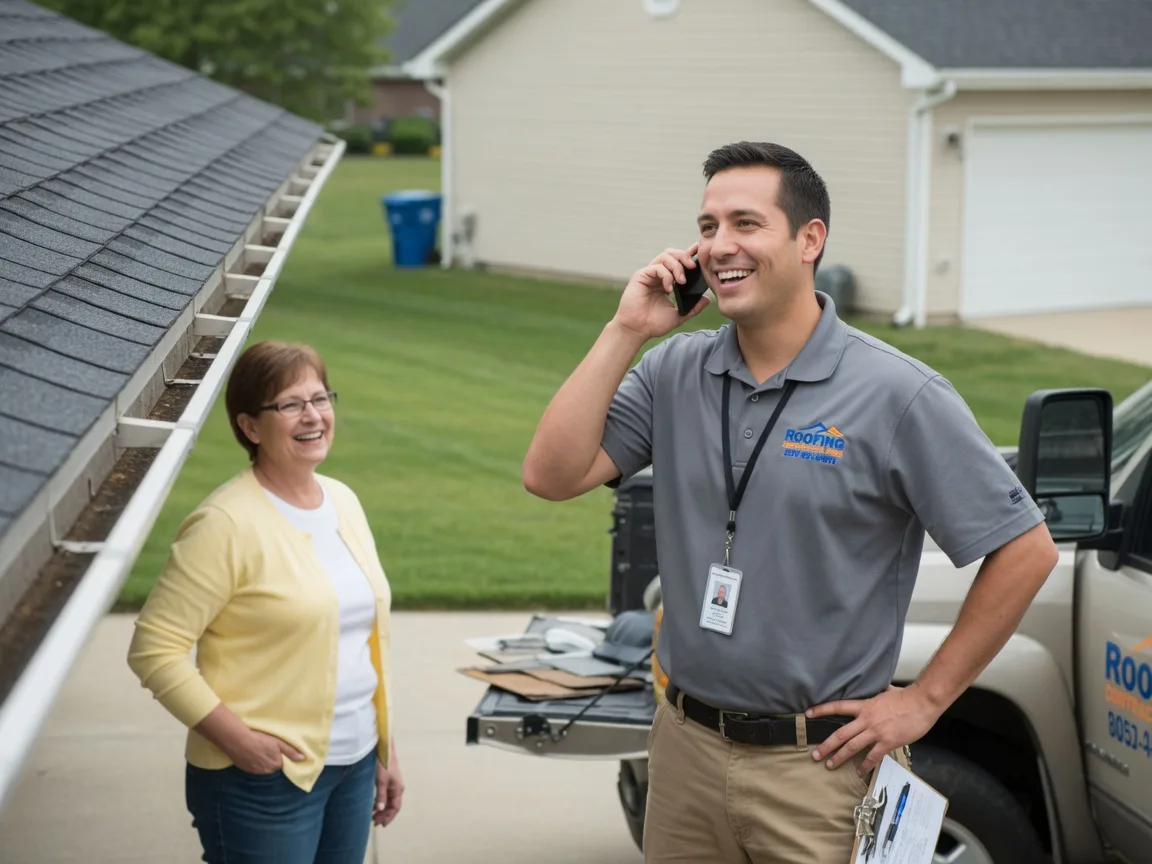 Local Roofing Contractors Upper Fairmount, MD FAQs
